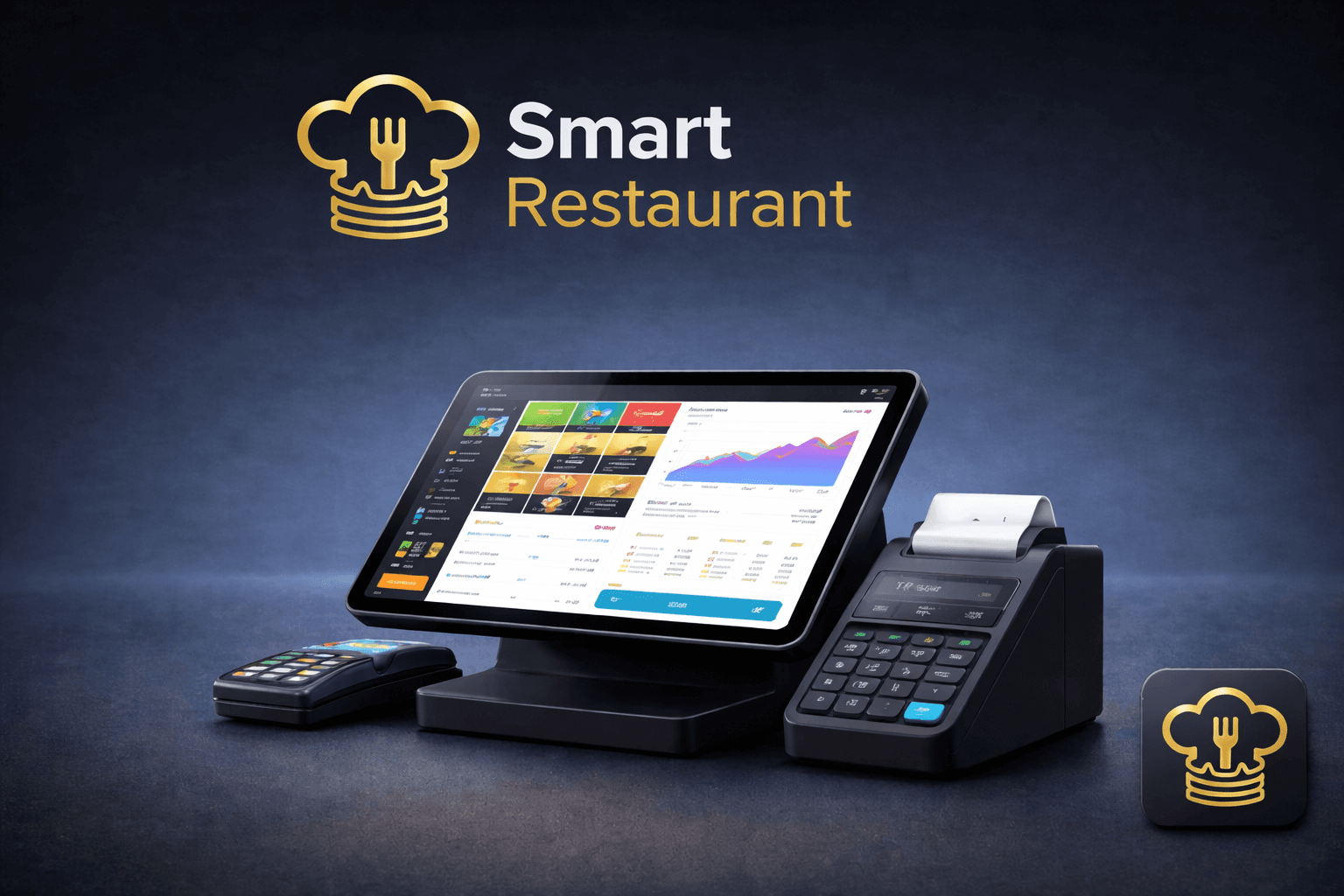 Restaurant Background